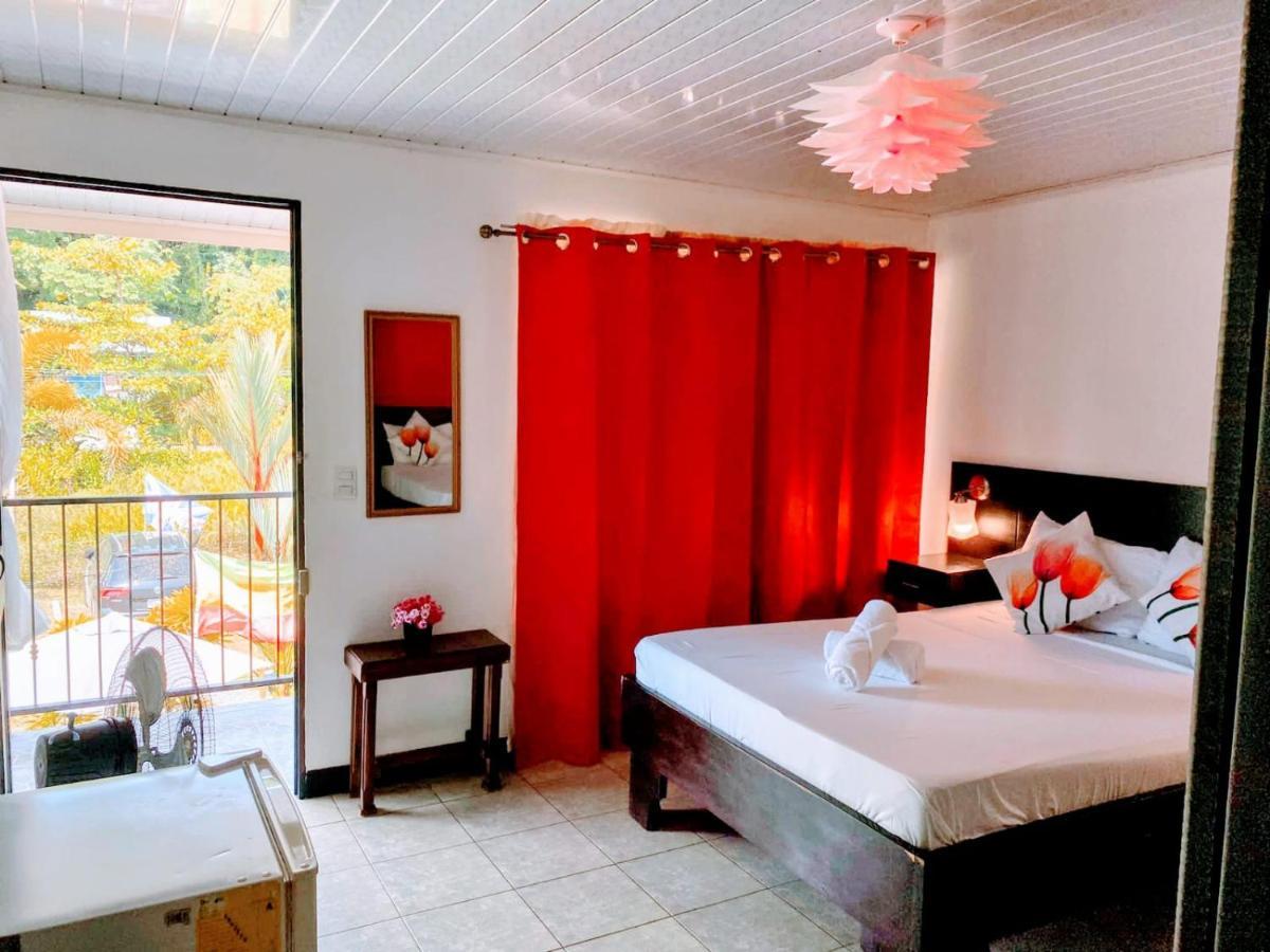 Roca Mar Rocawelch Puerto Viejo Aparthotel Puerto Viejo de Talamanca Exteriör bild