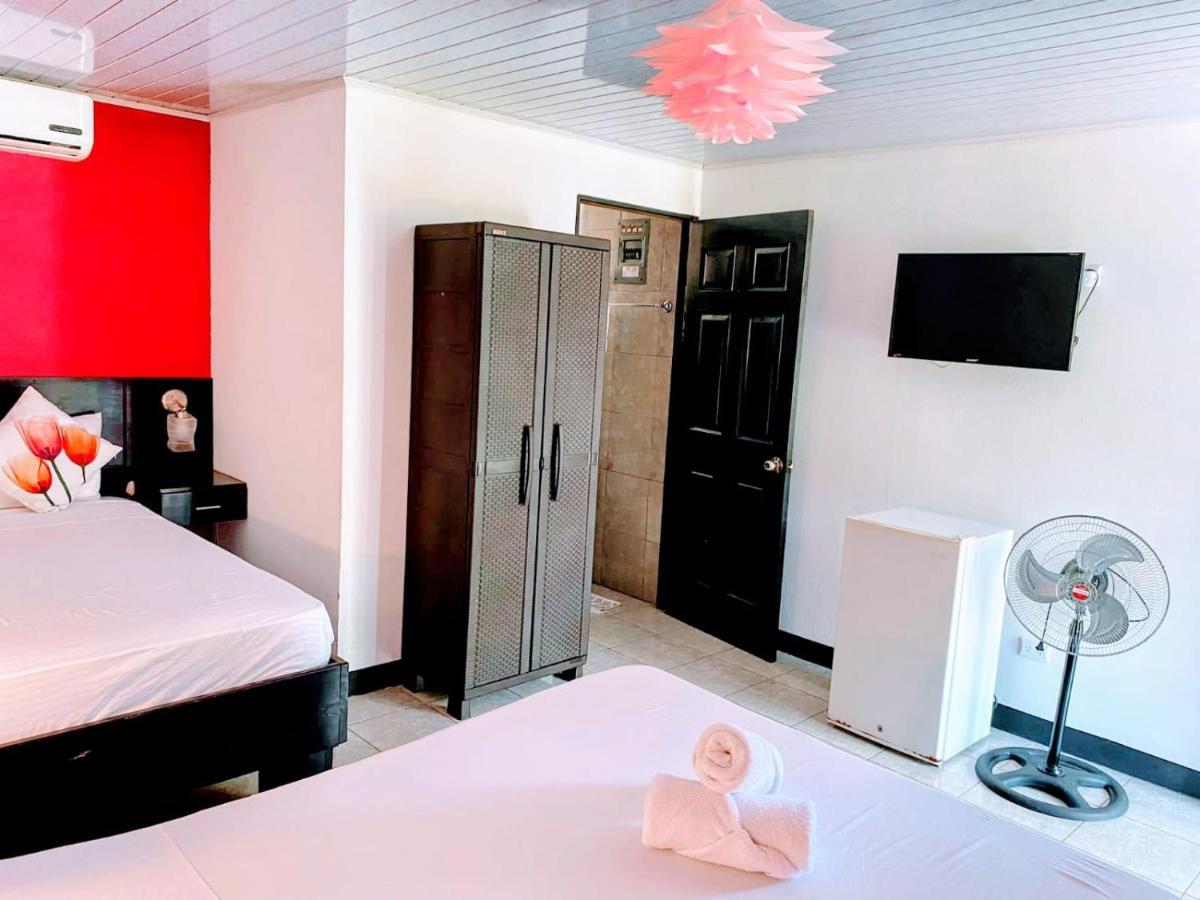 Roca Mar Rocawelch Puerto Viejo Aparthotel Puerto Viejo de Talamanca Exteriör bild