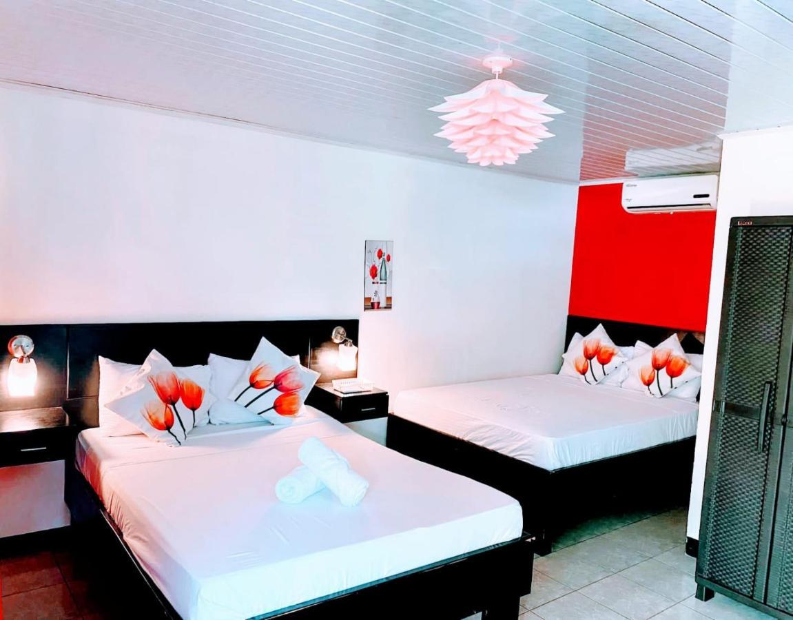 Roca Mar Rocawelch Puerto Viejo Aparthotel Puerto Viejo de Talamanca Exteriör bild