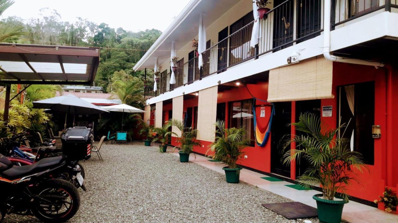 Roca Mar Rocawelch Puerto Viejo Aparthotel Puerto Viejo de Talamanca Exteriör bild