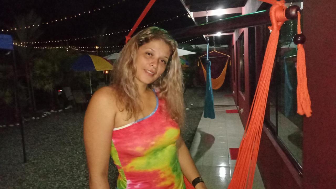 Roca Mar Rocawelch Puerto Viejo Aparthotel Puerto Viejo de Talamanca Exteriör bild