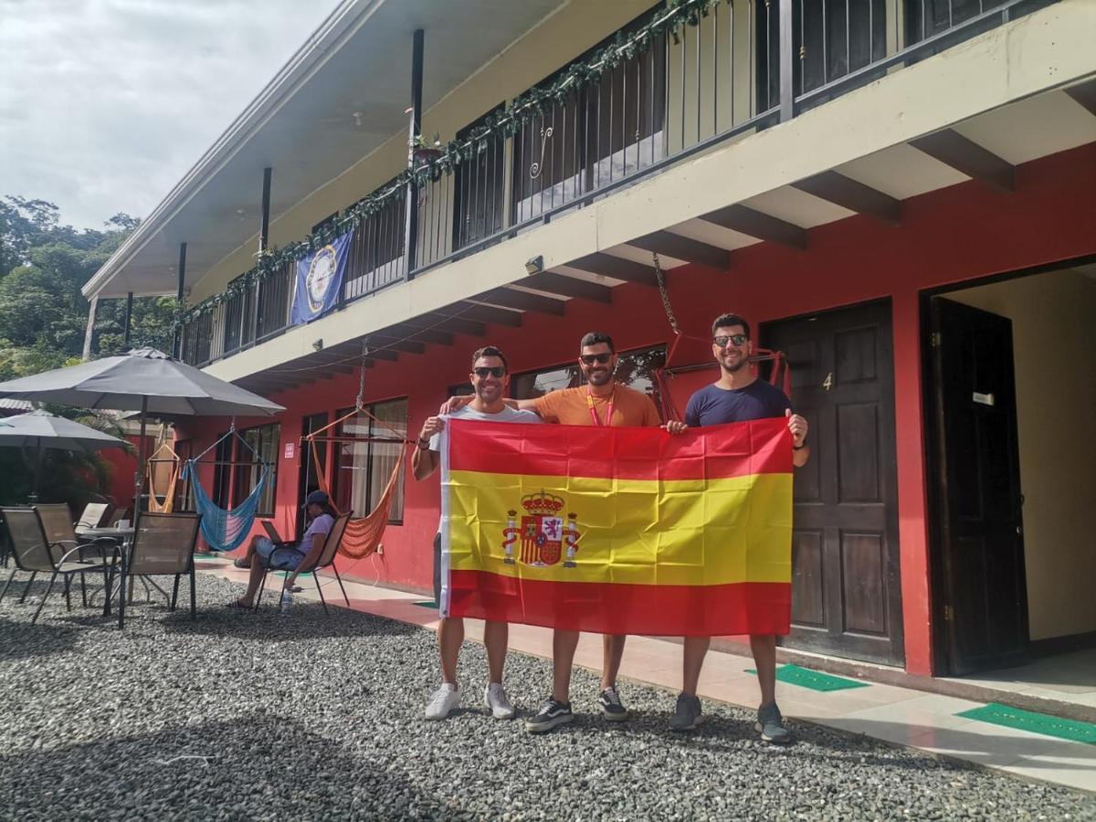 Roca Mar Rocawelch Puerto Viejo Aparthotel Puerto Viejo de Talamanca Exteriör bild
